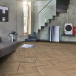 Parador KR Trendtimee3 Oak Pure matt lacquer livingroom